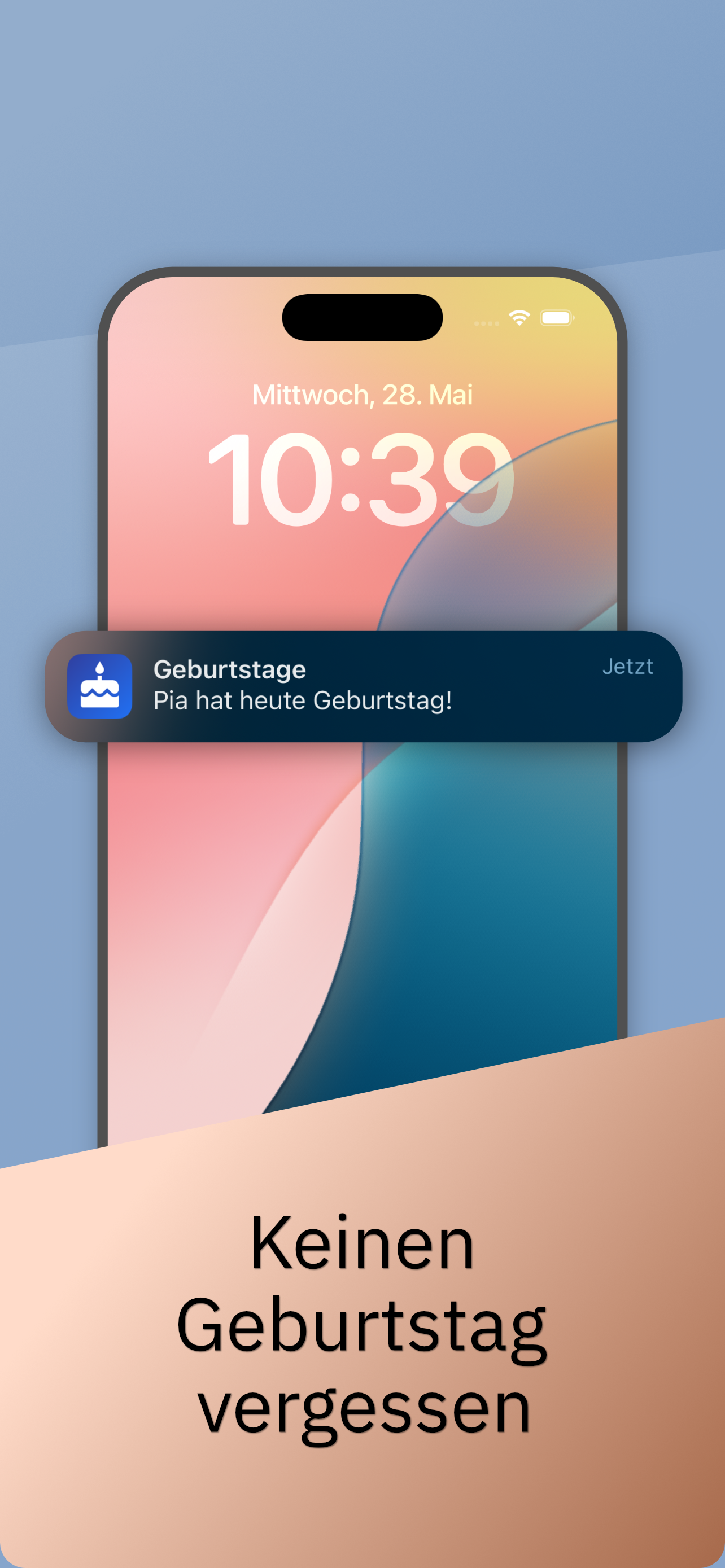 App Store: Benachrichtigungen