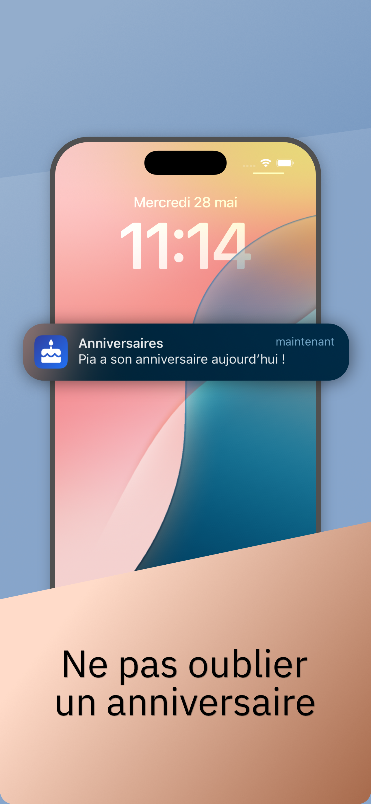 App Store: Notifications