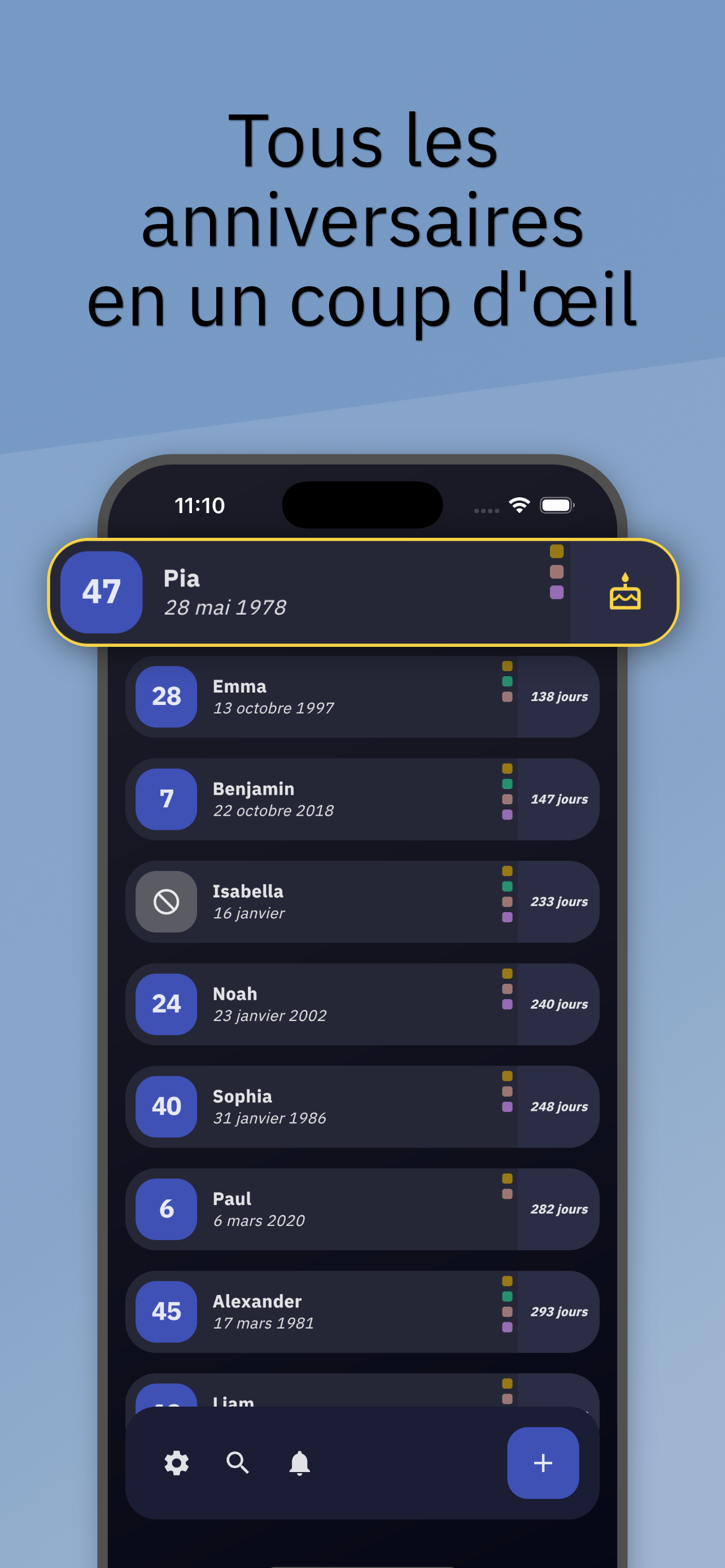 App Store: Vue d'ensemble