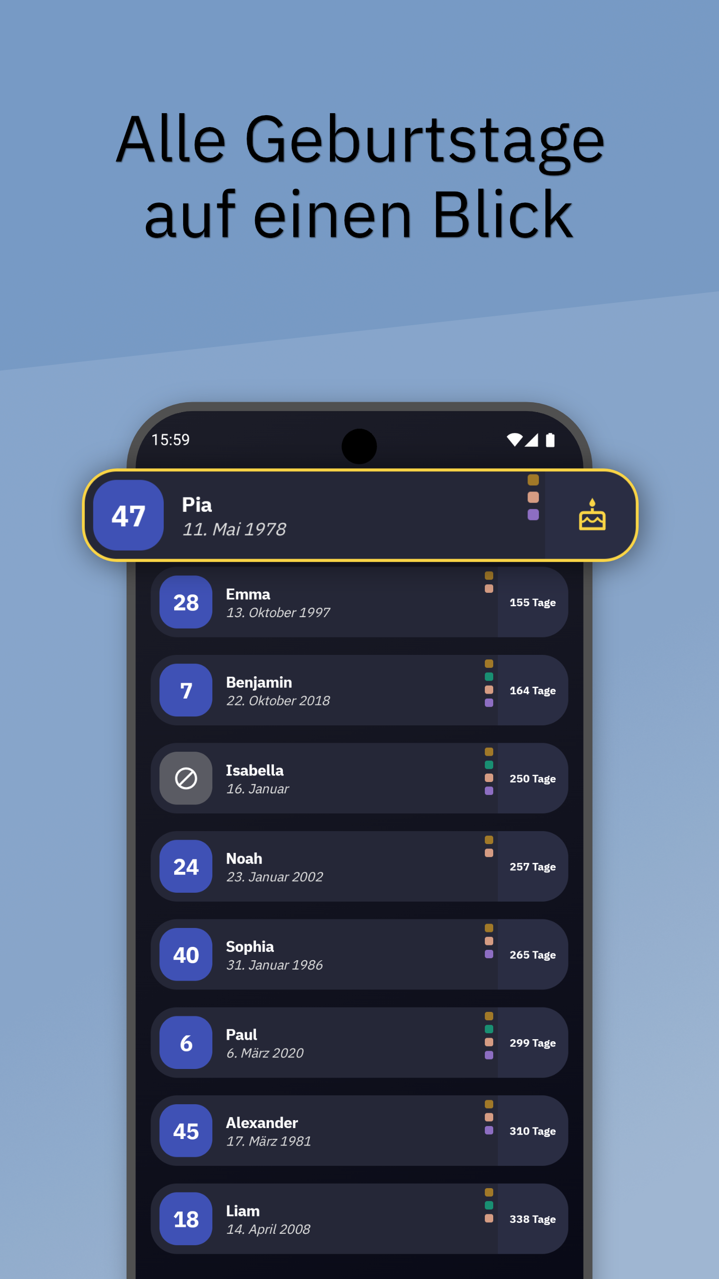 Google Play: Übersicht