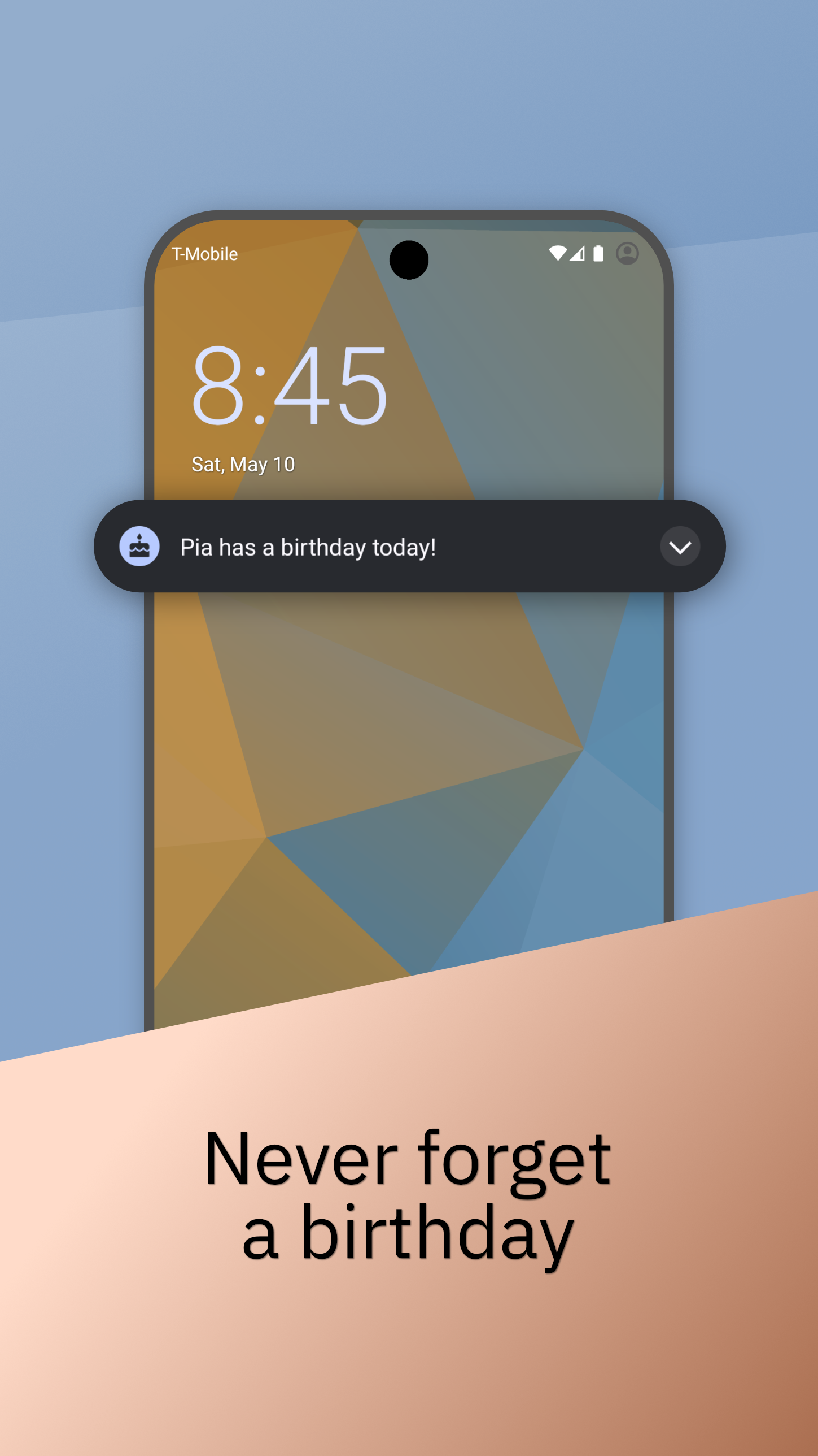 Google Play: Notifications