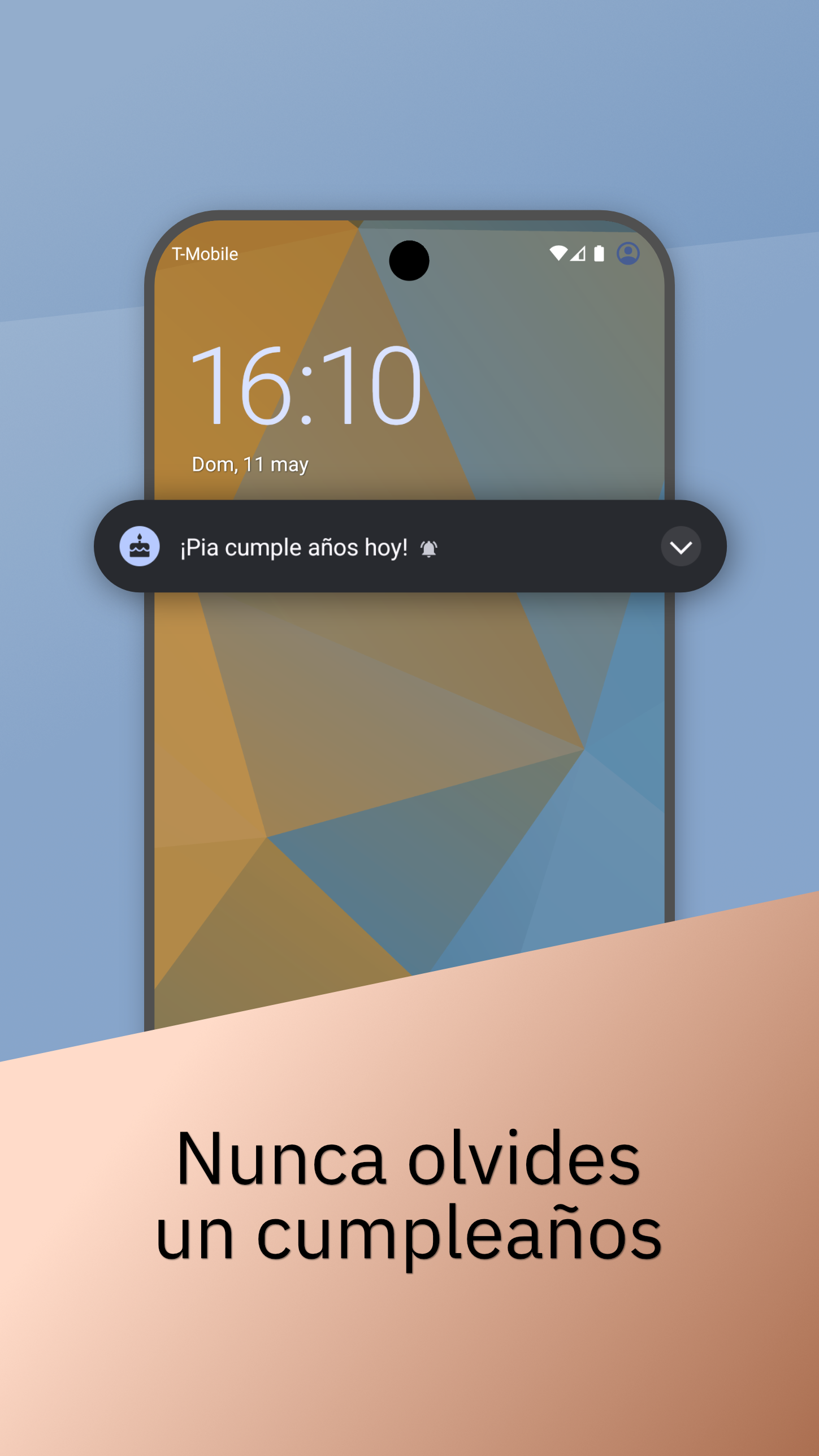 Google Play: Notificaciones