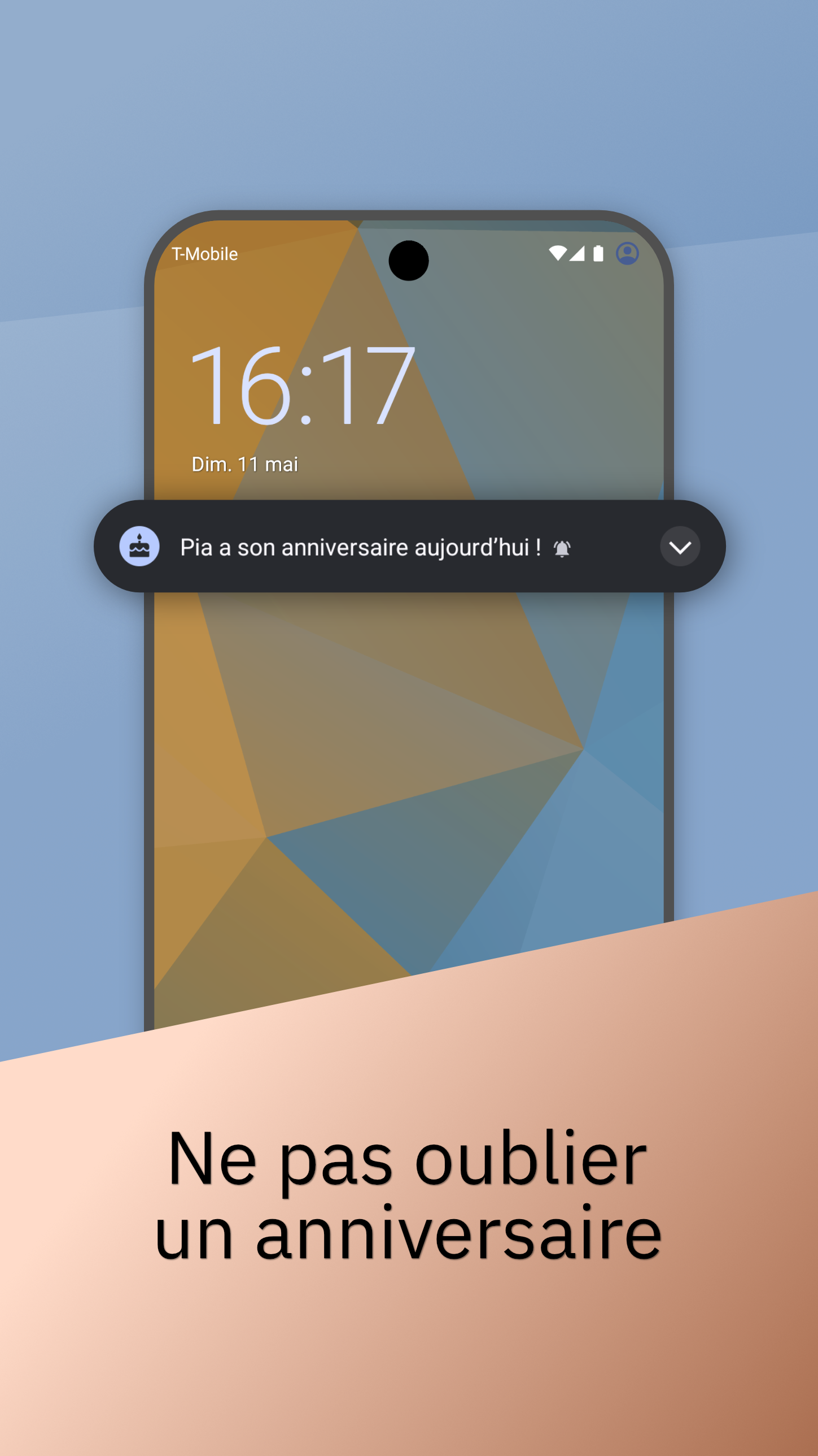 Google Play: Notifications